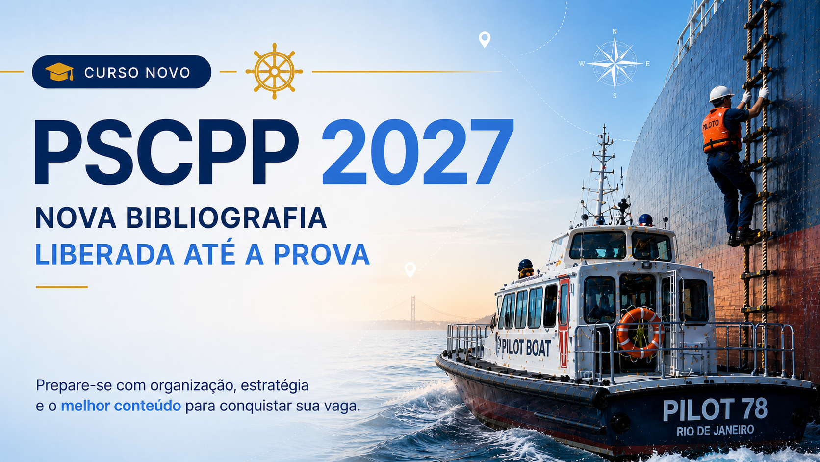 PSCPP 2027 - BIBLIOGRAFIAS NOVAS