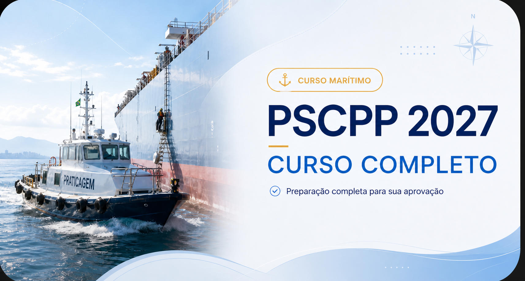 PSCPP 2027 - CURSO COMPLETO